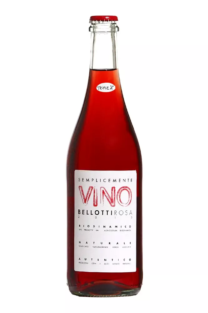 Semplicemente Vino Rosa Cascina degli Ulivi Bellotti Semplicemente Vino Rosa Cascina degli Ulivi Bellotti