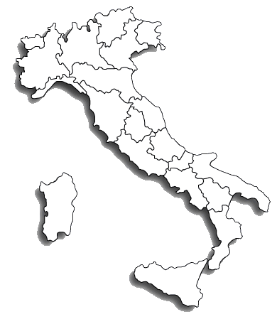 mappa italia mappa italia